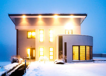 Изготовление и монтаж окон с профилем KBE 76 для частного дома Изготовление и монтаж окон с профилем KBE 76 для частного дома, Балашиха