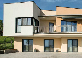 Изготовление и монтаж окон с профилем KBE 76 для частного дома Изготовление и монтаж окон с профилем KBE 76 для частного дома, Балашиха