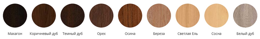 Цвета для окон под дерево Цвета для окон под дерево