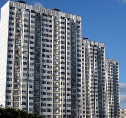 Дом серии КОПЭ, Балашиха Дом серии КОПЭ