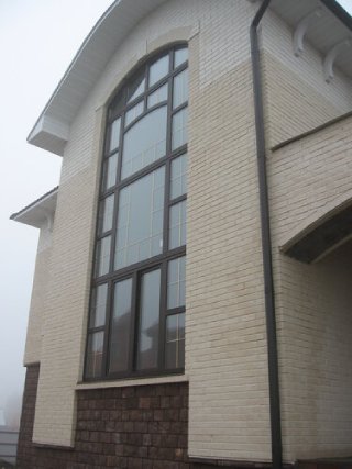 Остекление коттеджа, Балашиха Остекление коттеджа