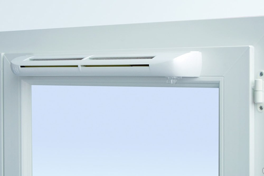 Приточный клапан на пластиковое окно Приточный клапан на пластиковое окно, Балашиха