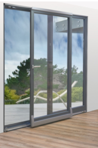 Параллельно-сдвижная система Siegenia PSK<br />
Параллельно-сдвижная система Siegenia PSK<br />