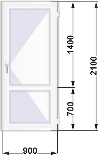 Двери пластиковые входные, профиль KBE Производство и монтаж пластиковых входных дверей в Балашихе