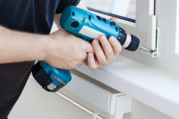 Ремонт пластиковых окон Ремонт пластиковых окон в Балашихе