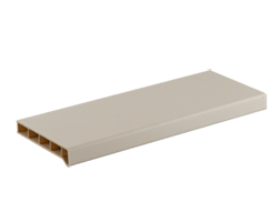 Белый матовый подоконник Moeller Белый матовый подоконник Moeller
