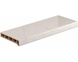 подоконник Moeller цвет Каррара мрамор глянец подоконник Moeller цвет Каррара мрамор глянец