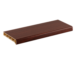 подоконник Moeller цвет Махагони подоконник Moeller цвет Махагони
