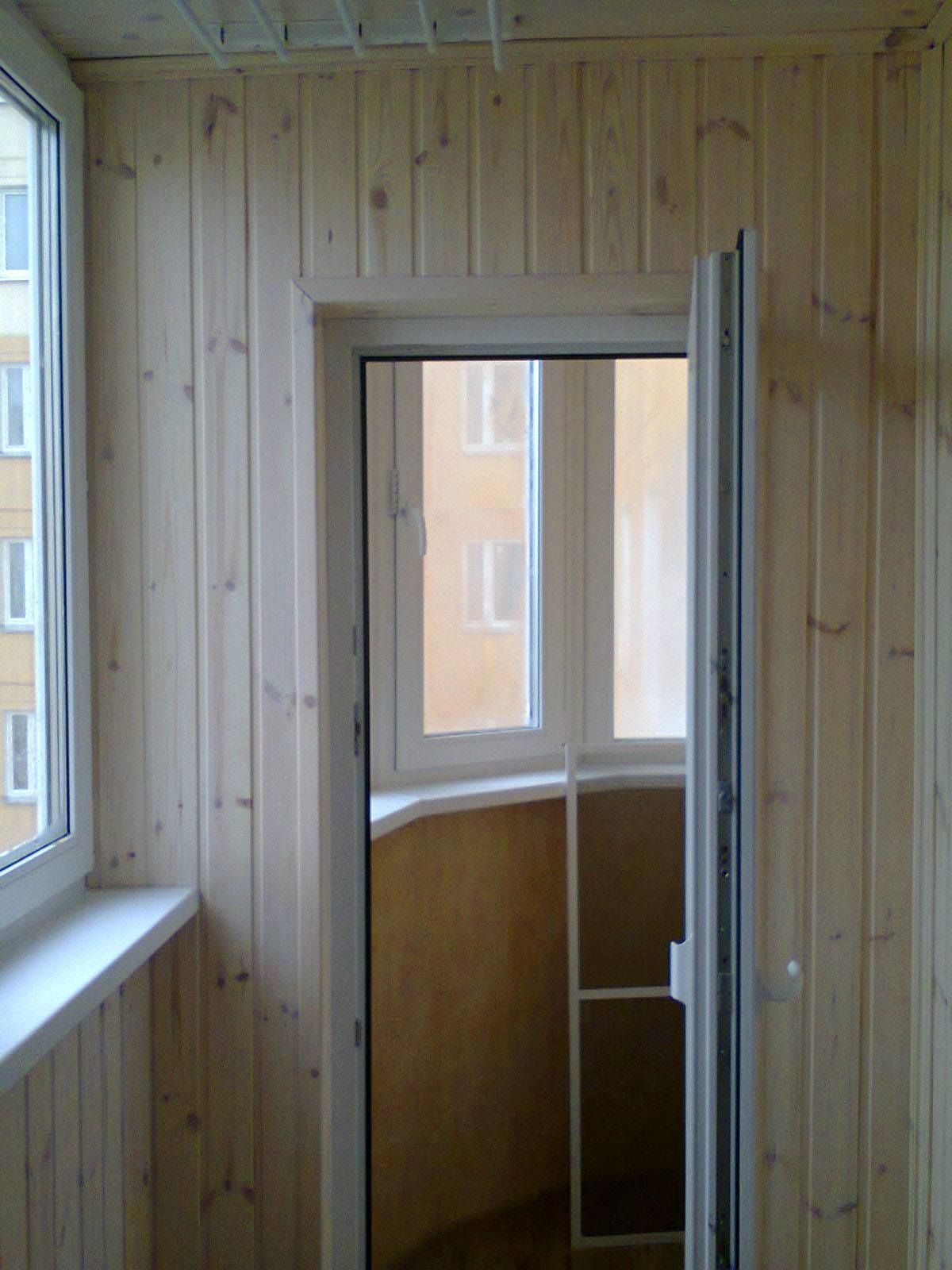 Остекление и отделка балкона под ключ Остекление и отделка балкона под ключ, Балашиха