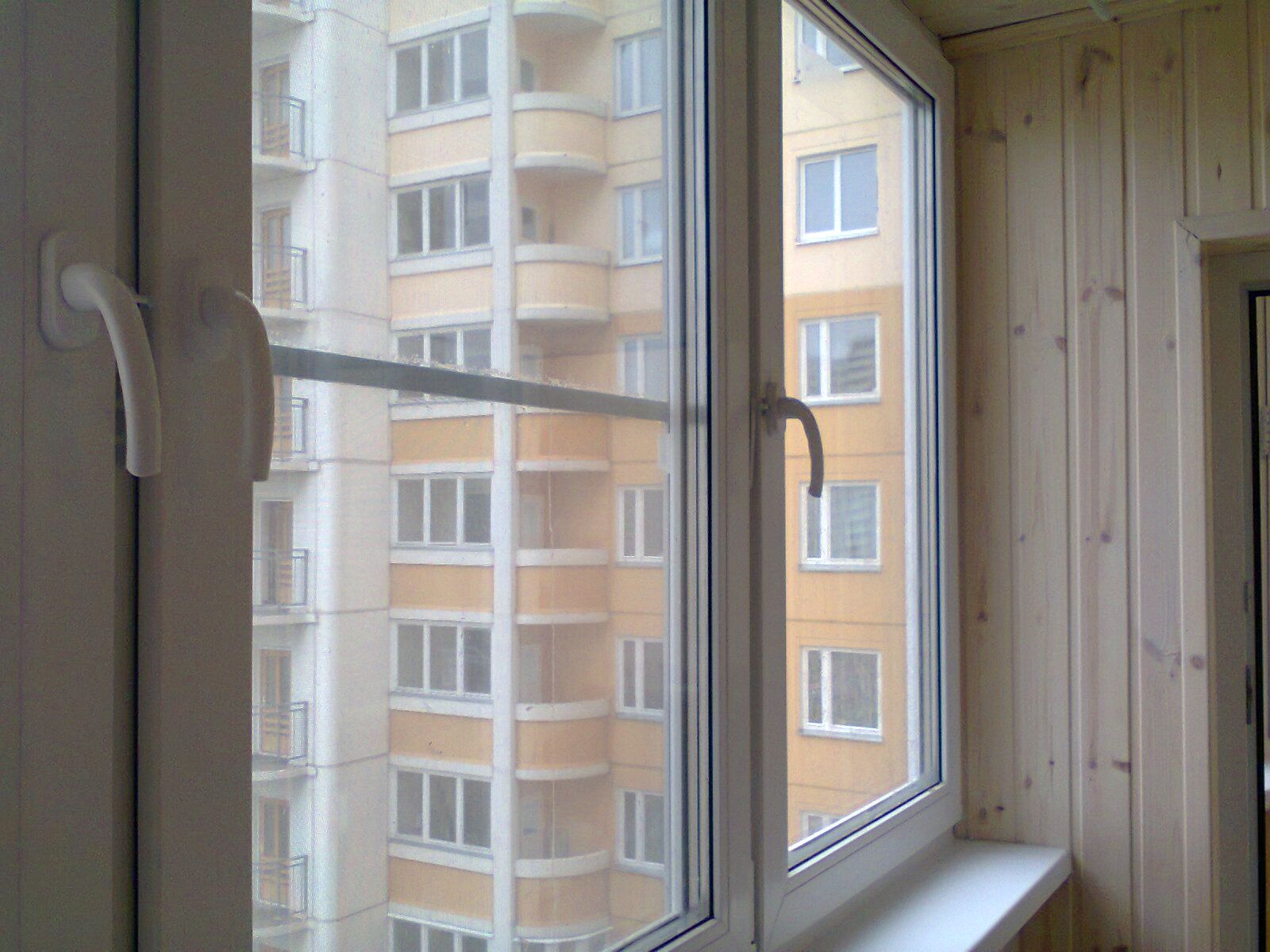 Остекление и отделка балкона под ключ Остекление и отделка балкона под ключ, Балашиха