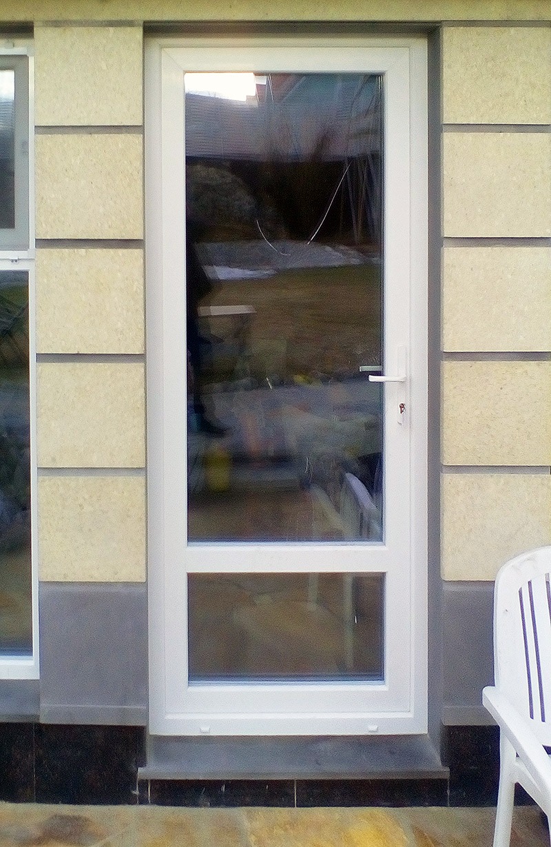 Входная дверь ПВХ Входная дверь ПВХ, Балашиха