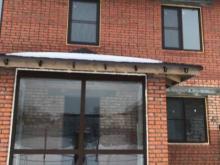 Пластиковые окна с ламинированием в коттедж