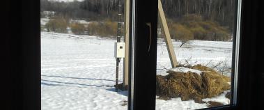 Остекление коттеджа, Балашиха